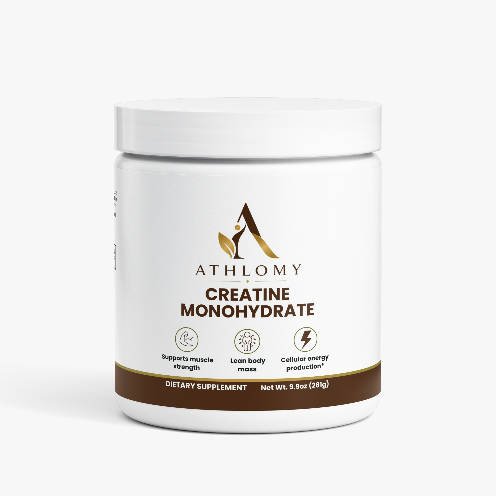 Athlomy Creatine Monohydrate