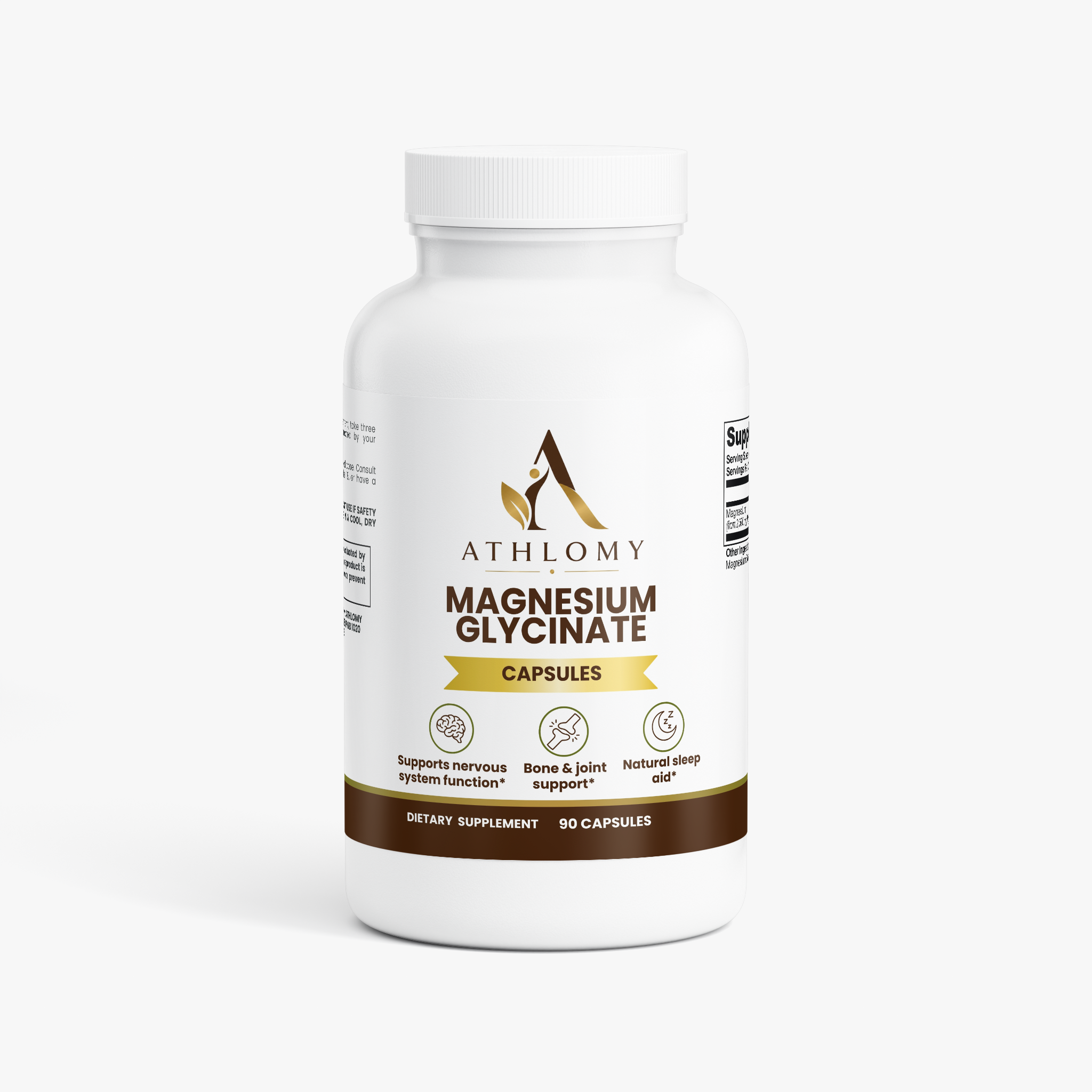 Athlomy Magnesium Glycinate
