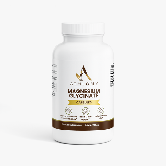 Athlomy Magnesium Glycinate